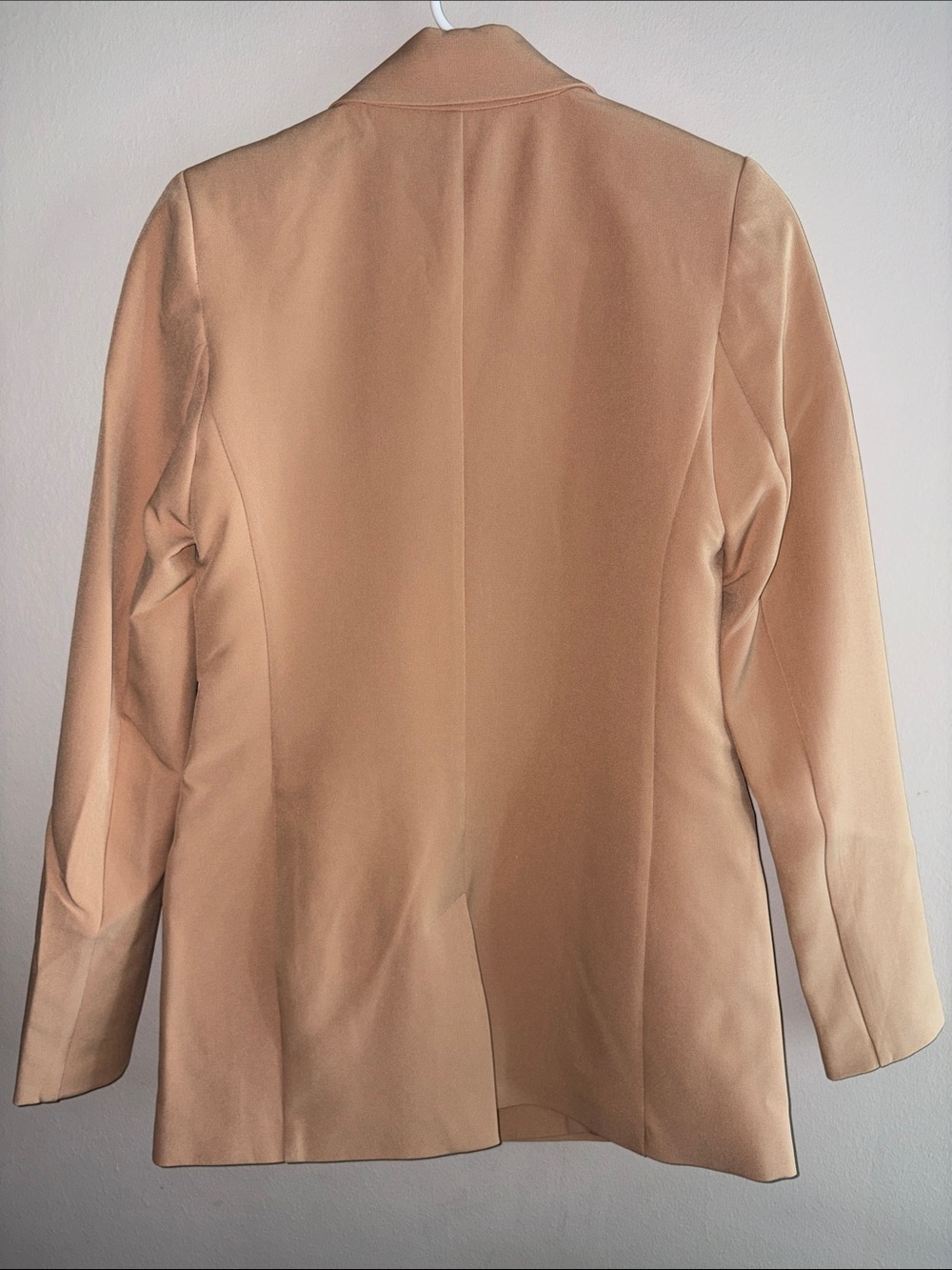 The Drop Women's Praline Single-Button Blazer XXS
Interview Outfit - Picture 6 of 6